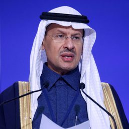 Saudi king tells UN kingdom supports efforts to prevent nuclear Iran