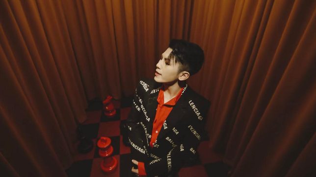 WATCH: SEVENTEEN’s Woozi sizzles in ‘Ruby’ music video
