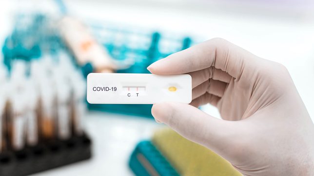 FDA approves 2 brands of home antigen test kits