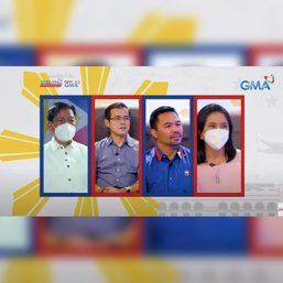 As NCR shifts to MECQ, PH logs 17,000+ new COVID-19 cases | Evening wRap