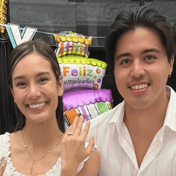 Gerald Anderson spends time with girlfriend Julia Barretto’s family