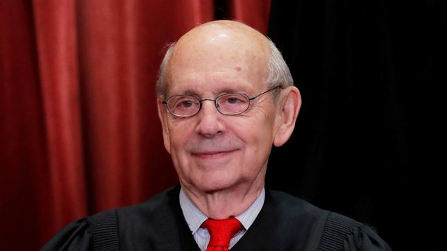 Liberal US Supreme Court Justice Breyer to retire, letting Biden pick successor