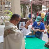 Kalibo bishop urges devotees to get booster shots during Sto. Niño feast