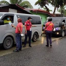 Odette threatens 3,000 Eastern Visayas barangays with landslides, floods
