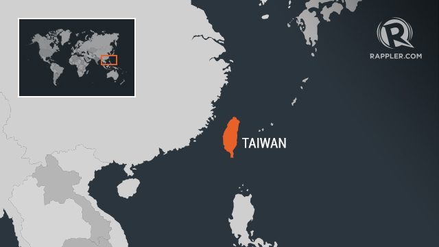 Taiwan reports new large-scale Chinese air force incursion