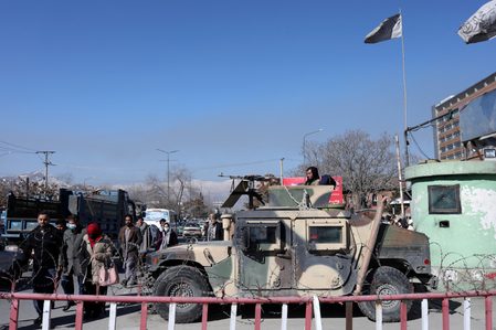 UN report says Taliban have killed scores of former Afghan officials, others