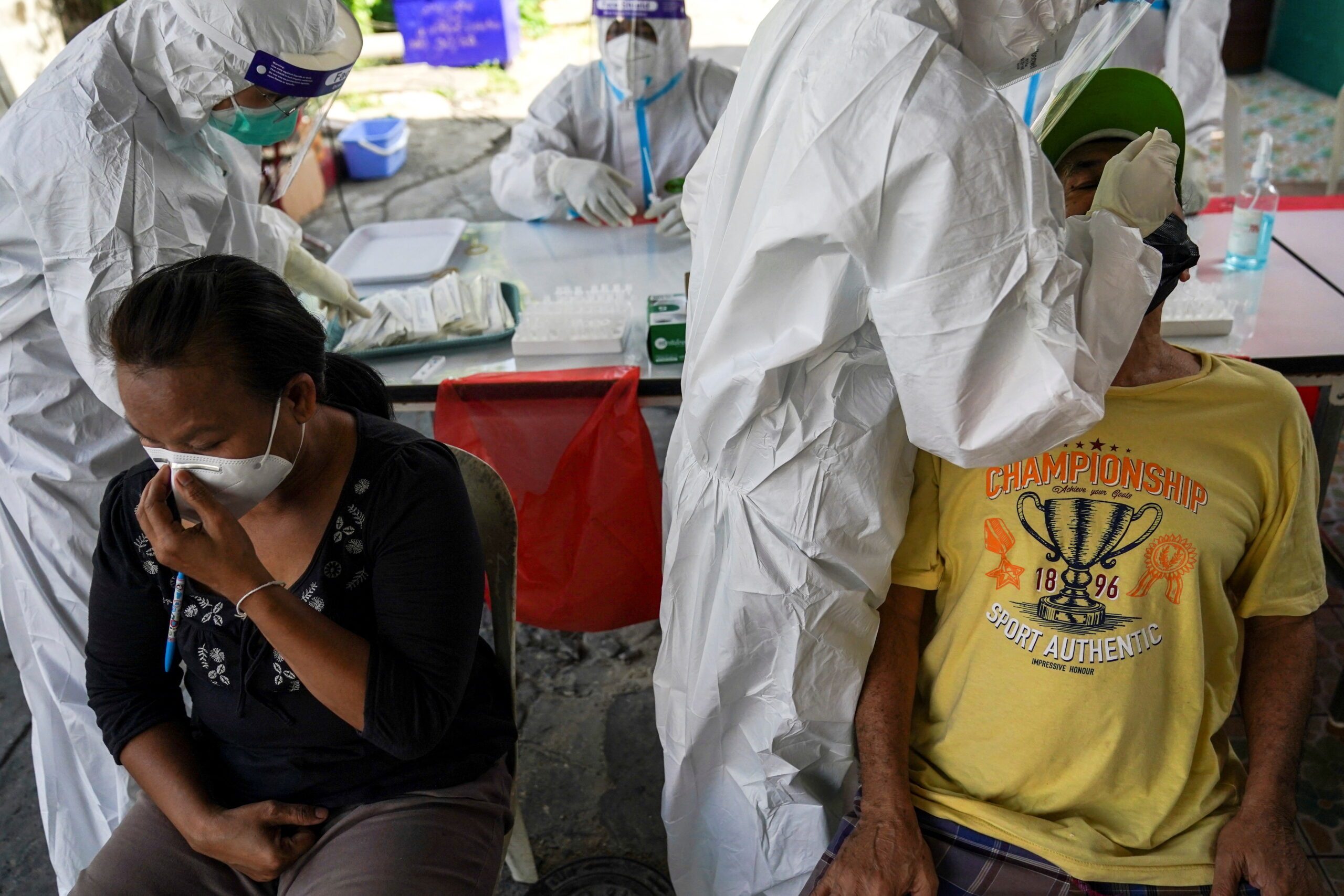 Thailand announces more coronavirus curbs after jump in cases