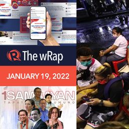 Separate ways: Duterte, Robredo visit Cagayan in wake of Ulysses