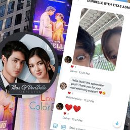 LOOK: James Reid makes it to New York’s Times Square billboard