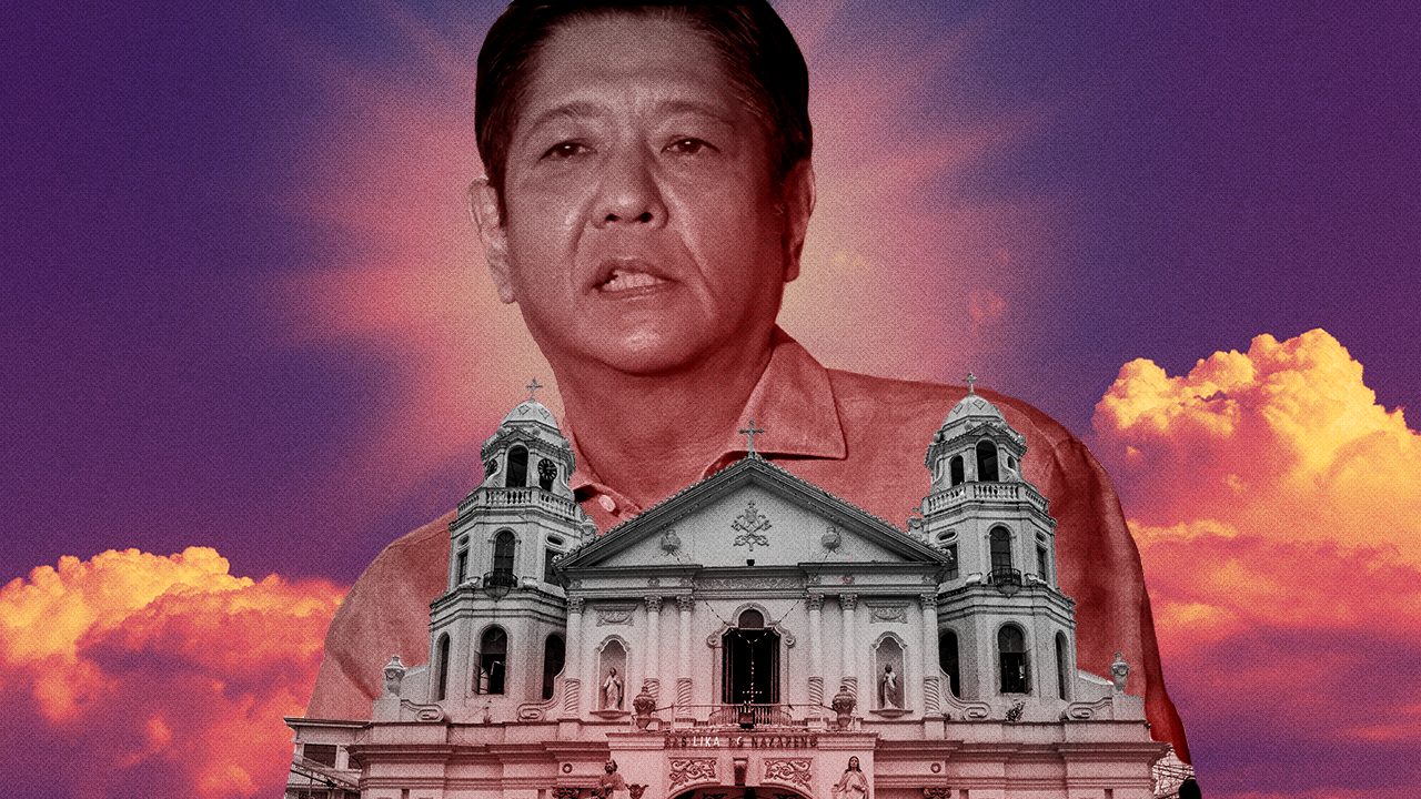 [OPINION] Marcos and the Church - Vimarsana News