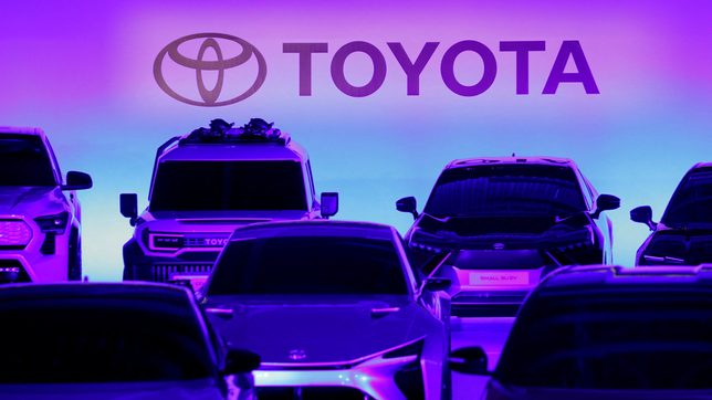 Toyota dethrones GM as US sales leader for first time in nearly a century
