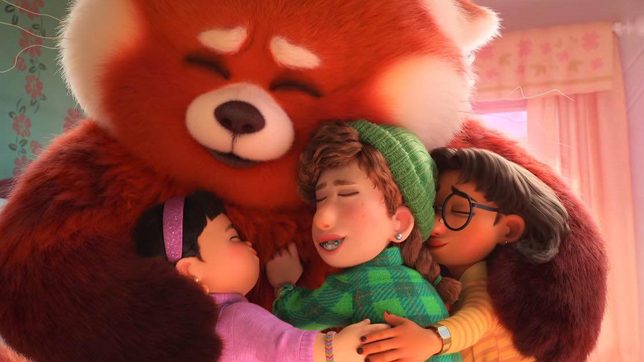 ‘Turning Red’ to premiere exclusively on Disney+