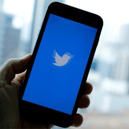 Twitter suspends over 300 accounts in Marcos network