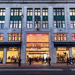 Zara owner Inditex ignited by post-lockdown clothing binge