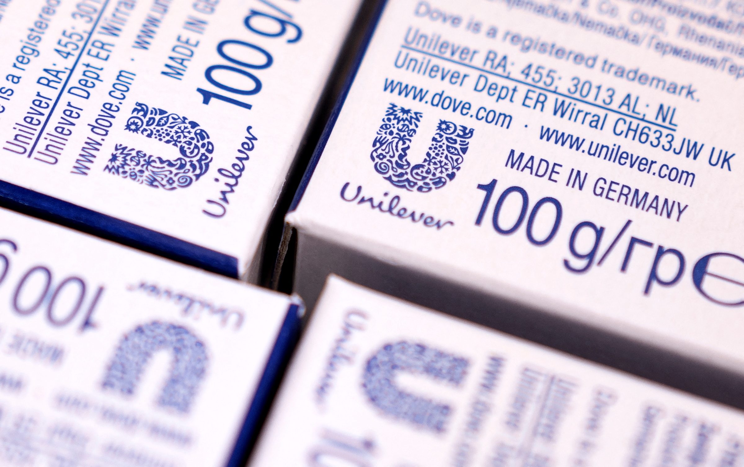 Unilever’s strategy in spotlight after dropping $68-billion GSK battle