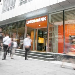 Aboitiz-led UnionBank sets price range for its stock rights offering