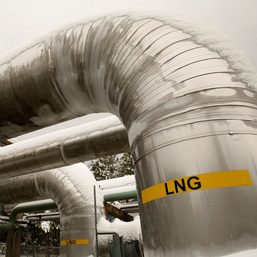 China signs huge LNG deals with US supplier Venture Global