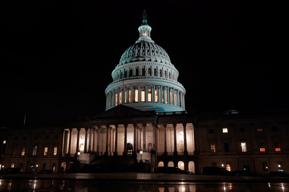 US Senate Democrats’ bid to pass voting rights bill collapses