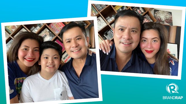‘We share everything’: Regine and Ogie Alcasid on breaking gender roles