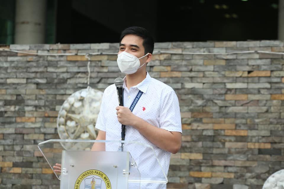 Vico Sotto pushes stronger party system to end ‘personality-based’ politics