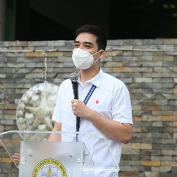 Pasig vice mayor challenges reelectionist mayor Vico Sotto