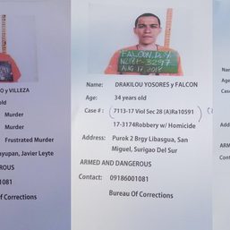 Probe ongoing into August 26 hostage-taking at Marikina City Jail – BJMP