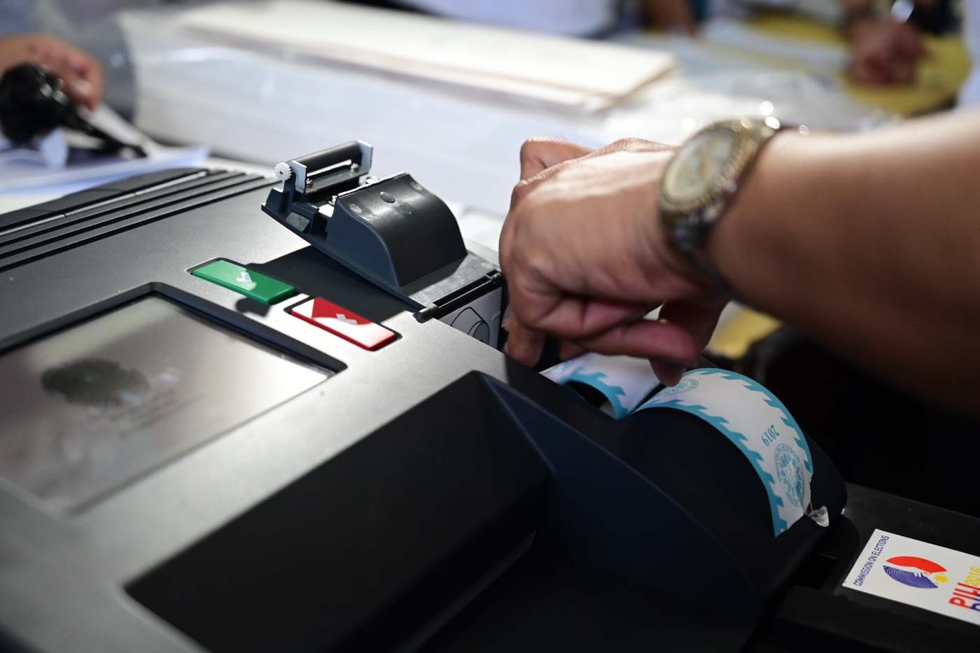 Smartmatic bags 2022 Comelec deal on lease of additional VCMs
