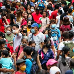 Unvaccinated Filipinos not allowed to go out as COVID-19 cases rise | Evening wRap