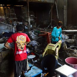With piles of COVID-19 waste, PH trash collectors fear for their lives