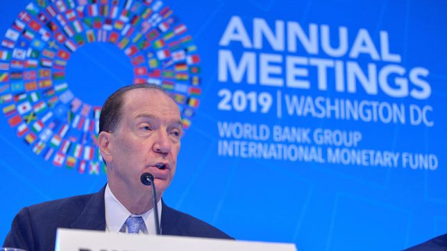 World Bank sees sharp global growth slowdown, ‘hard landing’ risk for poorer nations
