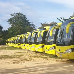 DOTr orders transport sector to ensure 70% passenger capacity