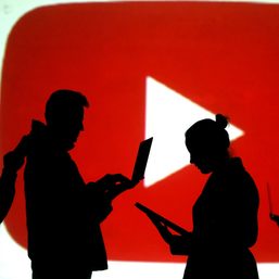 Red flag for 2022: Political lies go unchecked on YouTube showbiz channels