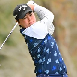 Yuka Saso wraps up LPGA major at joint 50th place