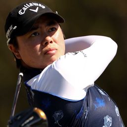Yuka Saso ends Gainbridge LPGA stint at 3rd as Lydia Ko claims title