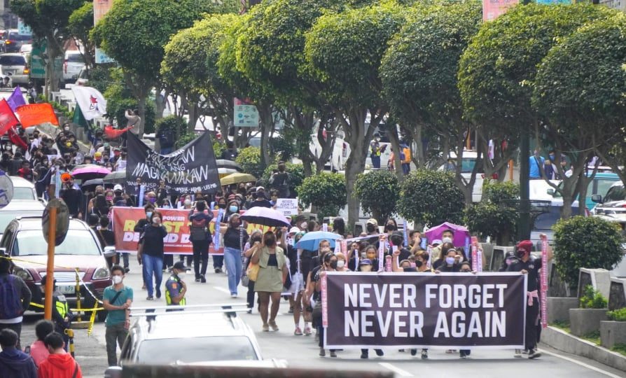 Baguio joins EDSA uprising commemoration