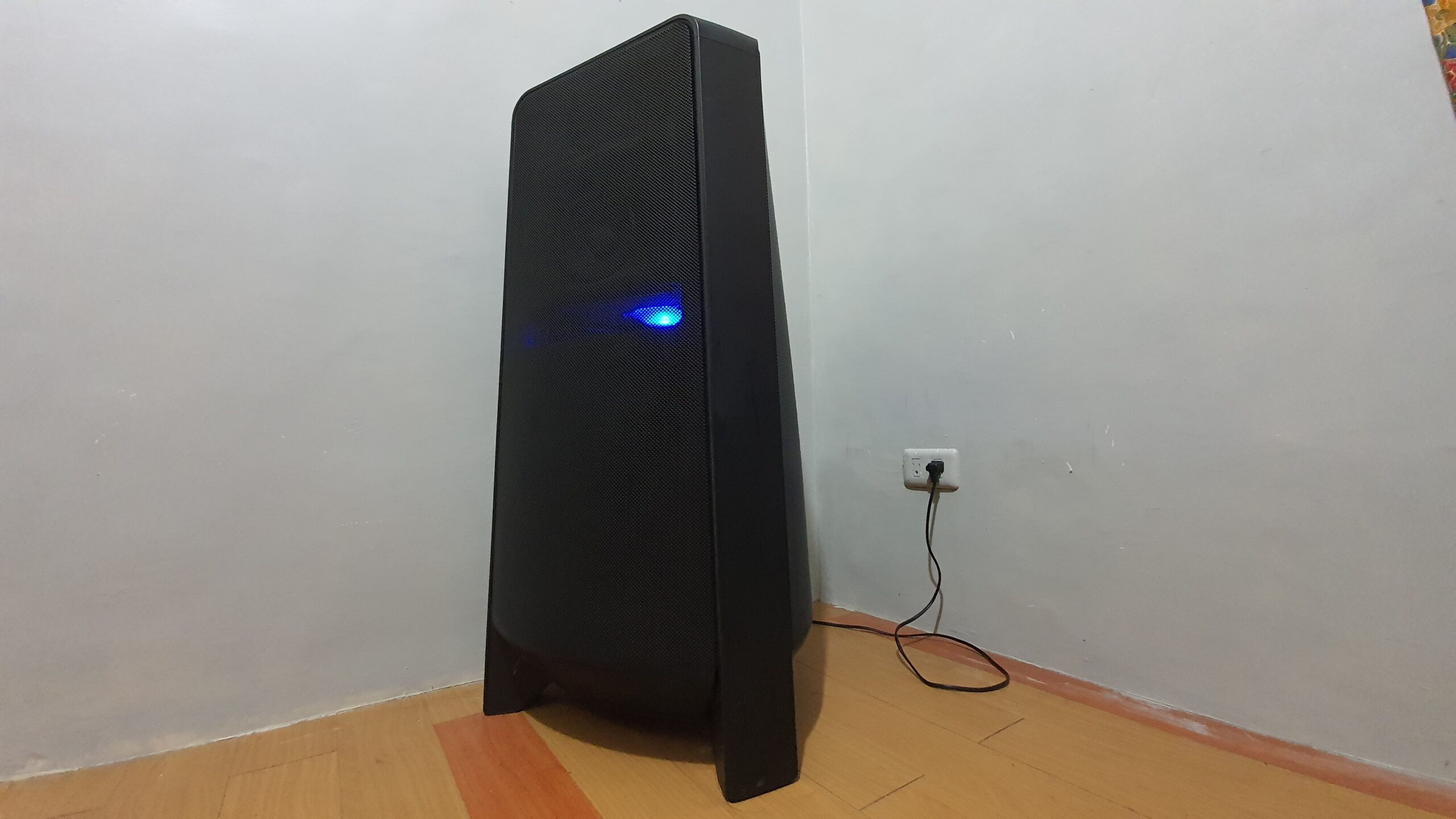 Kesan speaker Samsung MX-T70: Cocok untuk pesta di rumah