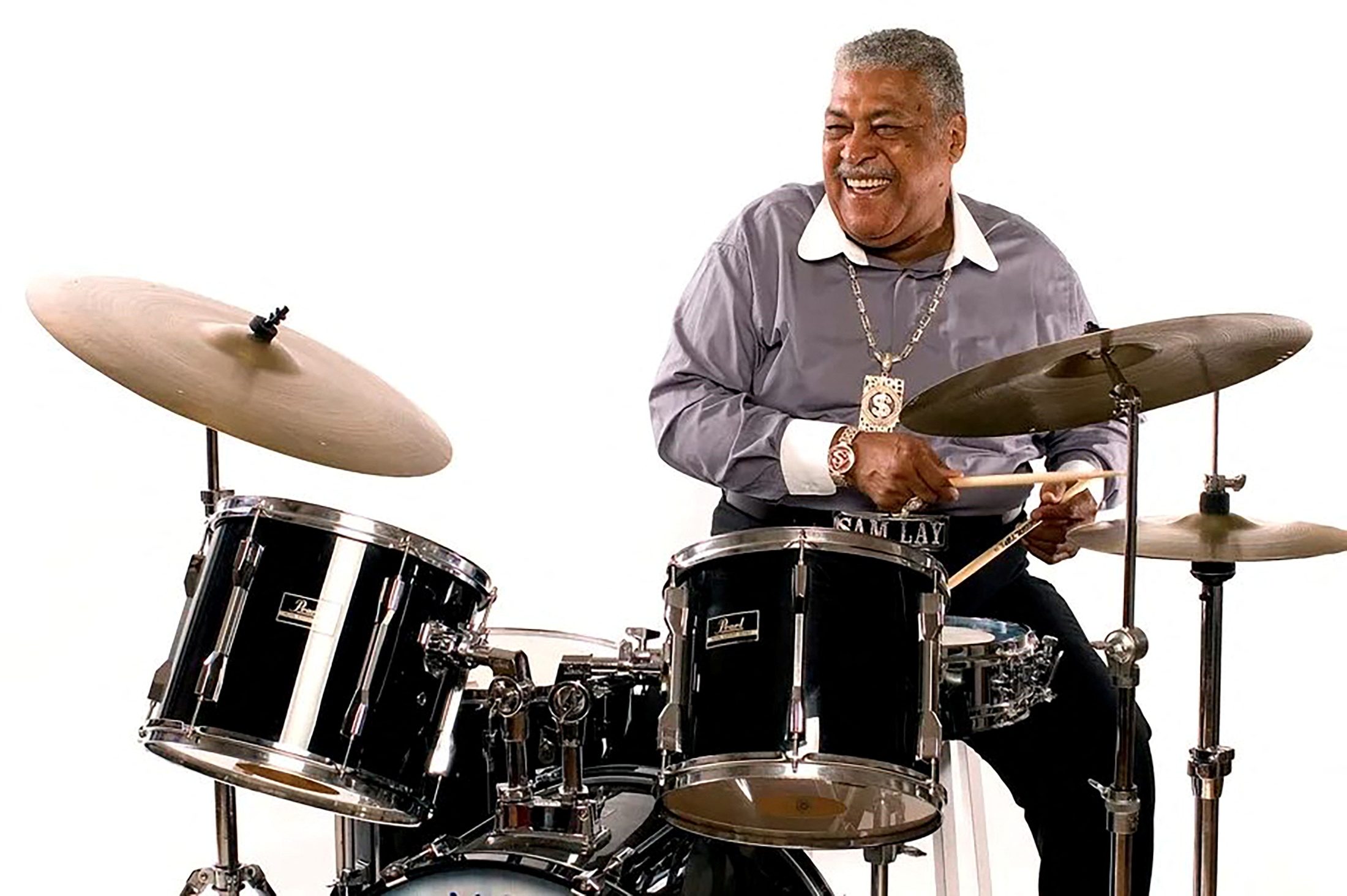 Chicago blues drummer Sam Lay dies at 86