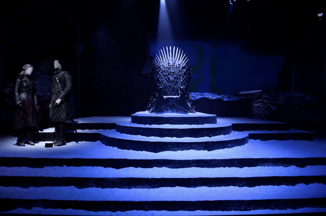 ‘Game of Thrones’ studio tour takes fans into world of Westeros