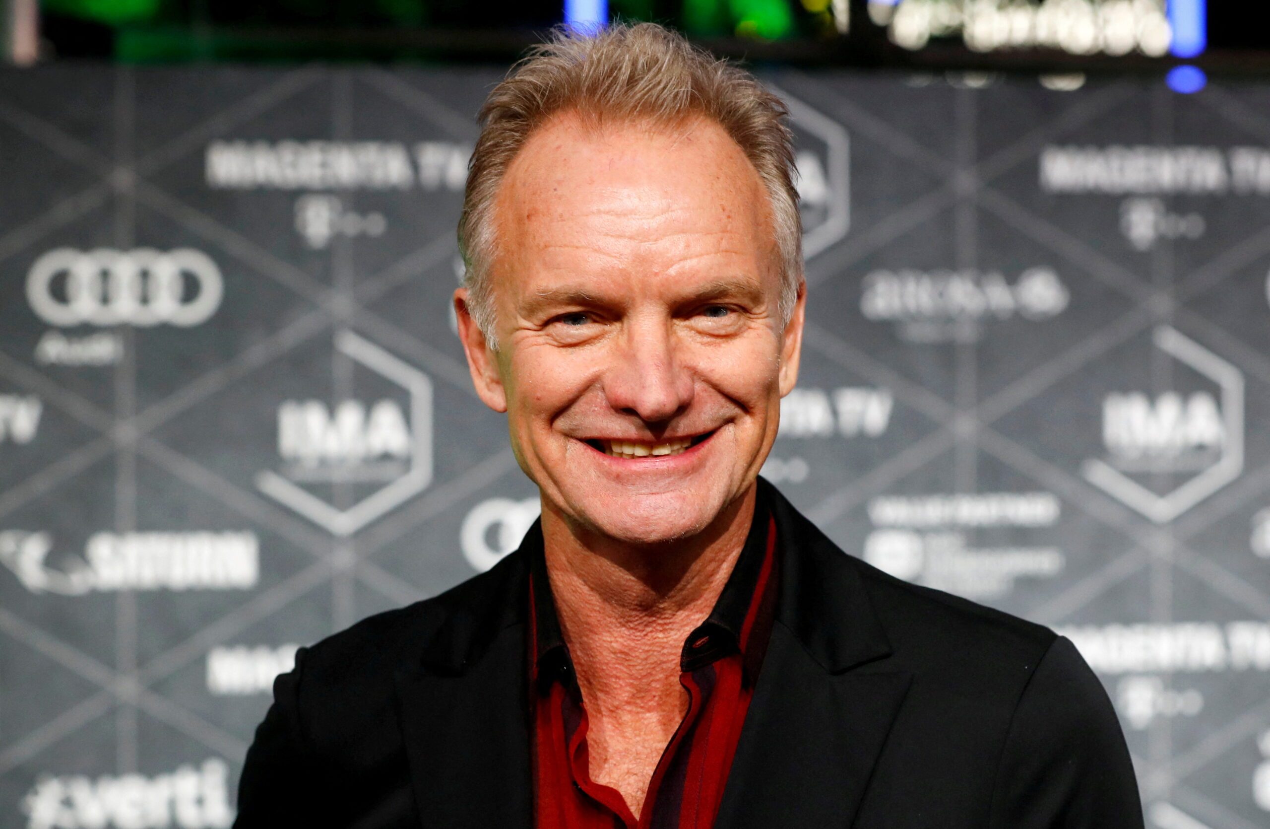 Sting sells music catalog to Universal