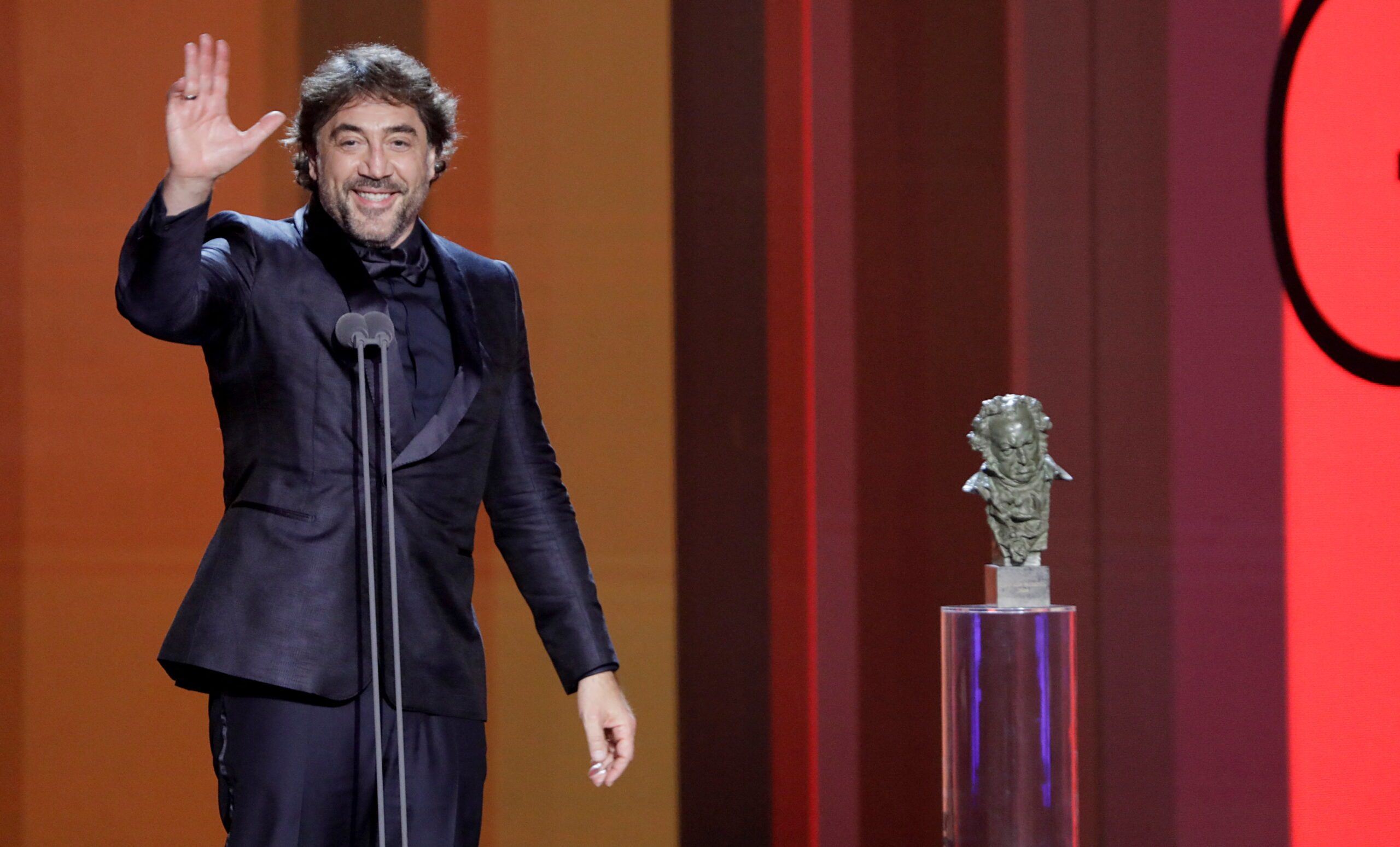 Javier Bardem, Cate Blanchett honored at Spain’s Goya awards