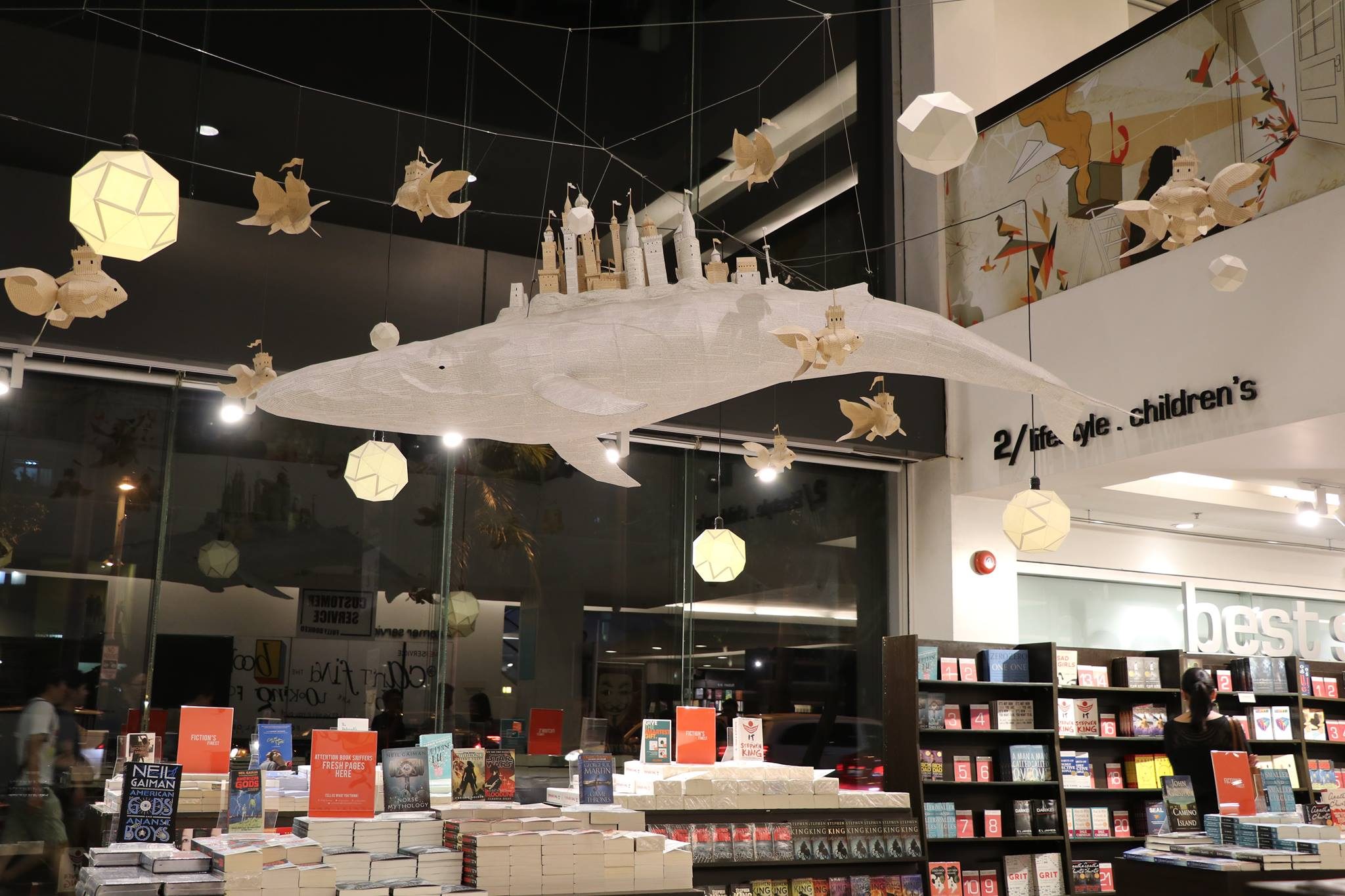 After closing 3 branches, what should we expect from Fully Booked’s next chapter?