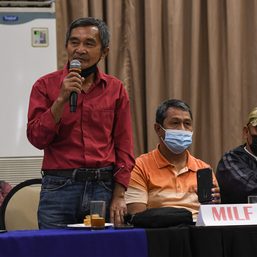 MNLF, MILF list 6 Lanao del Norte hotspots, seek consolidation of polling places