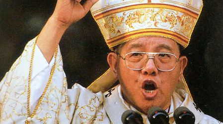 LISTEN: Cardinal Sin’s 1986 appeal for Filipinos to go to EDSA, support Ramos and Enrile