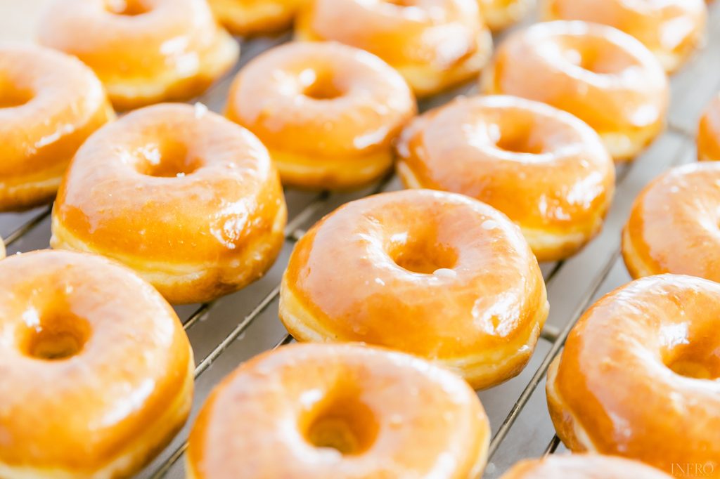 Randy's Donuts is famous for its Glazed Raised flavored donuts | Photo by The Bistro Group