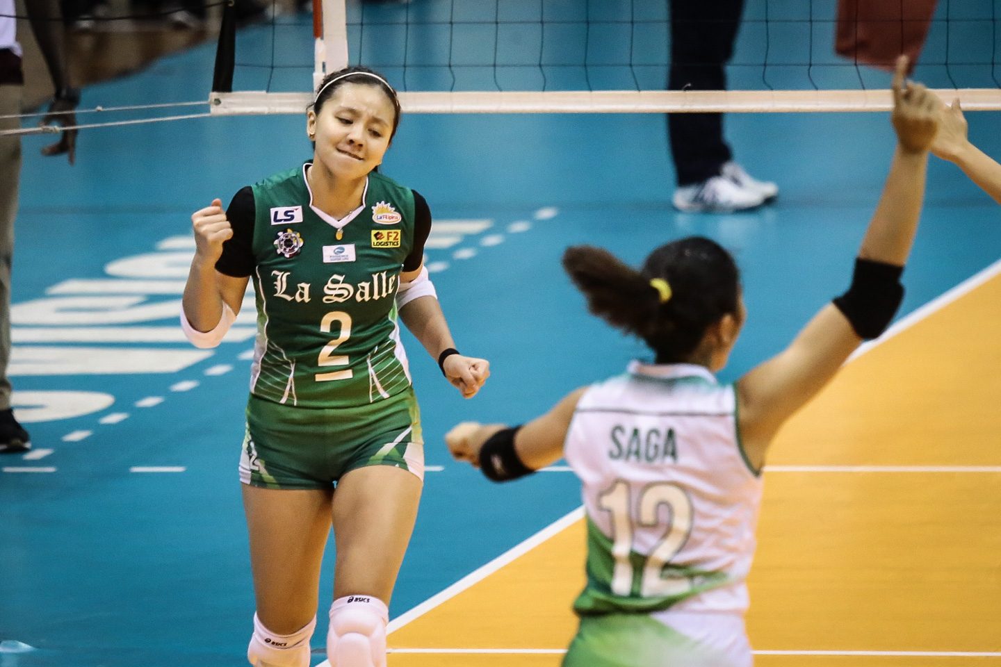 Rivals no more: Cheng, Ogunsanya ready to play with former foes in Choco Mucho