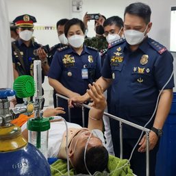 PNP chief Carlos insists his use of PNP chopper followed police rules