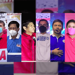 Campaign period begins as national bets kick off proclamation rallies | Evening wRap