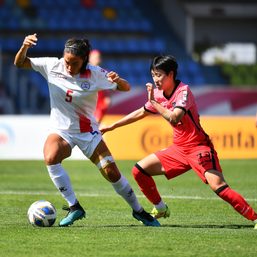 PH women bow out of Asian Cup with Korean heartbreaker