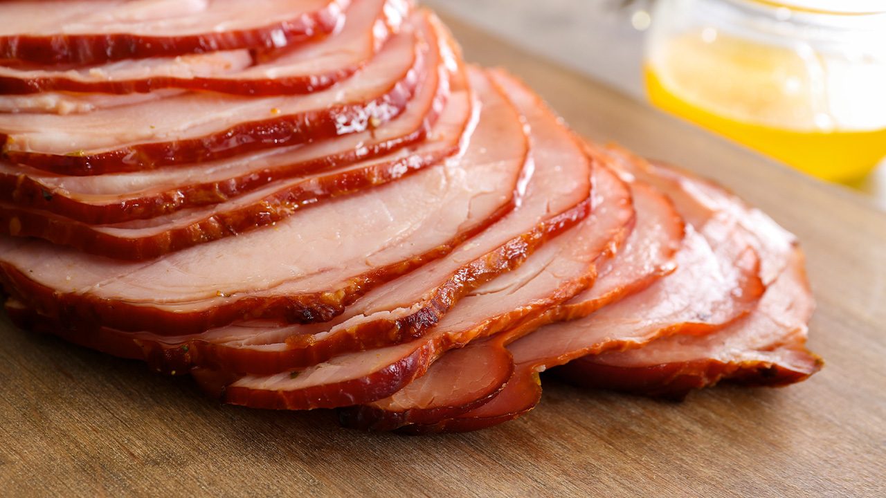 The end of pink ham? France to cut use of nitrite in cured meats