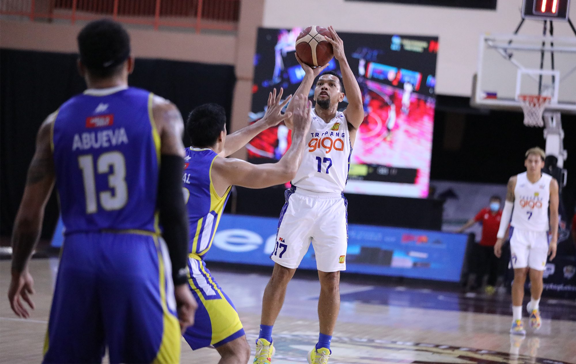 Chot Reyes taps TNT for Gilas Pilipinas’ February FIBA window